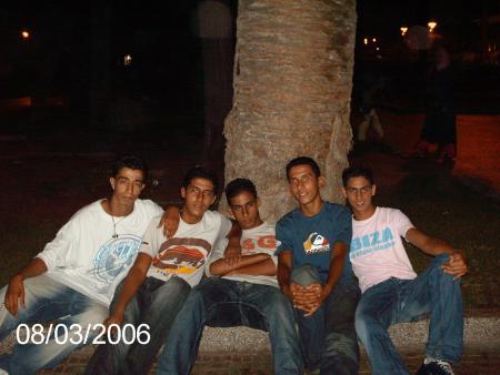 les amis